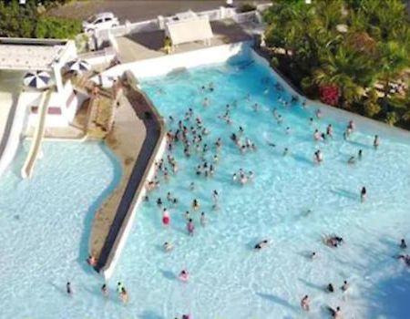L'Acqua Diroma Oficial - Suite Confortaveis Diversao Garantida Caldas Novas Kültér fotó