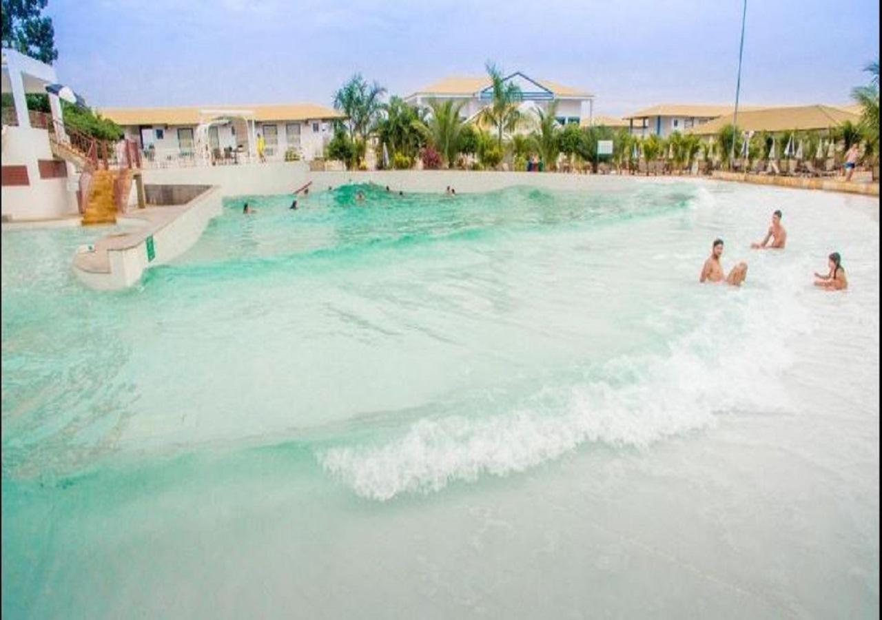 L'Acqua Diroma Oficial - Suite Confortaveis Diversao Garantida Caldas Novas Kültér fotó