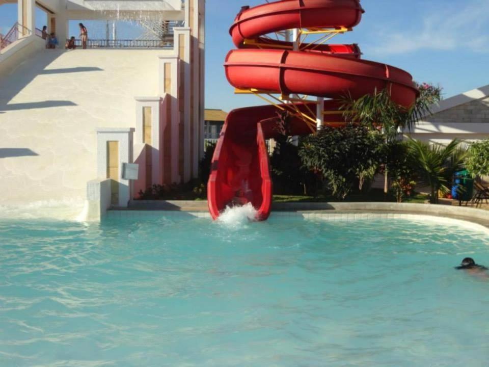 L'Acqua Diroma Oficial - Suite Confortaveis Diversao Garantida Caldas Novas Kültér fotó
