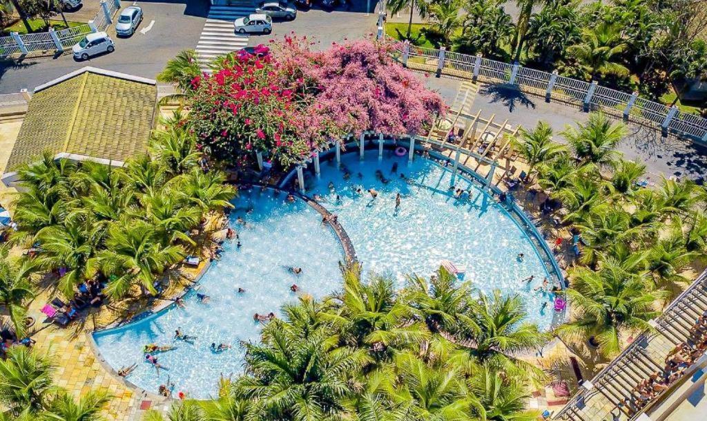 L'Acqua Diroma Oficial - Suite Confortaveis Diversao Garantida Caldas Novas Kültér fotó