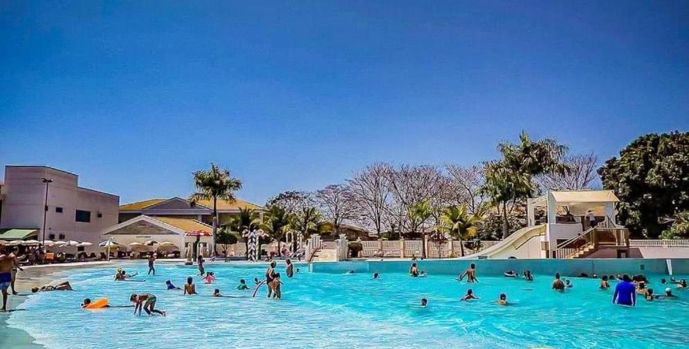 L'Acqua Diroma Oficial - Suite Confortaveis Diversao Garantida Caldas Novas Kültér fotó