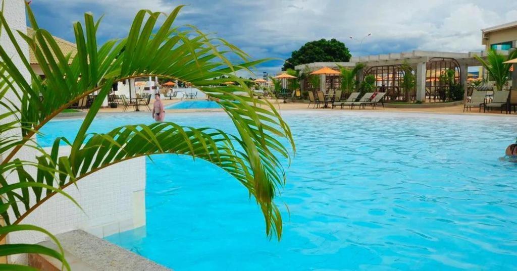 L'Acqua Diroma Oficial - Suite Confortaveis Diversao Garantida Caldas Novas Kültér fotó