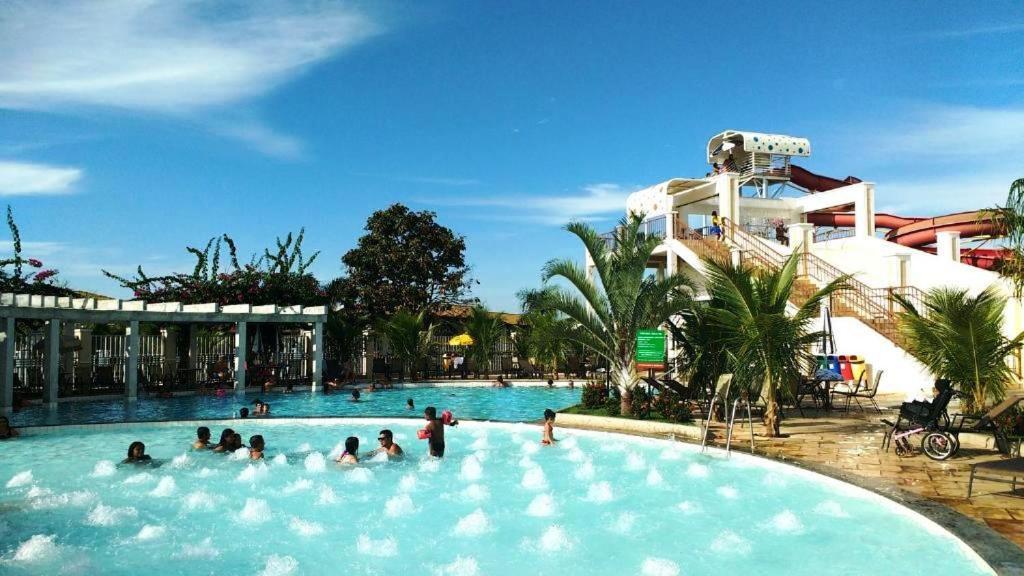 L'Acqua Diroma Oficial - Suite Confortaveis Diversao Garantida Caldas Novas Kültér fotó