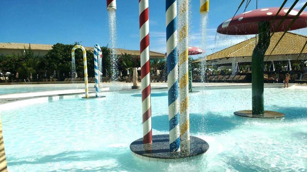 L'Acqua Diroma Oficial - Suite Confortaveis Diversao Garantida Caldas Novas Kültér fotó